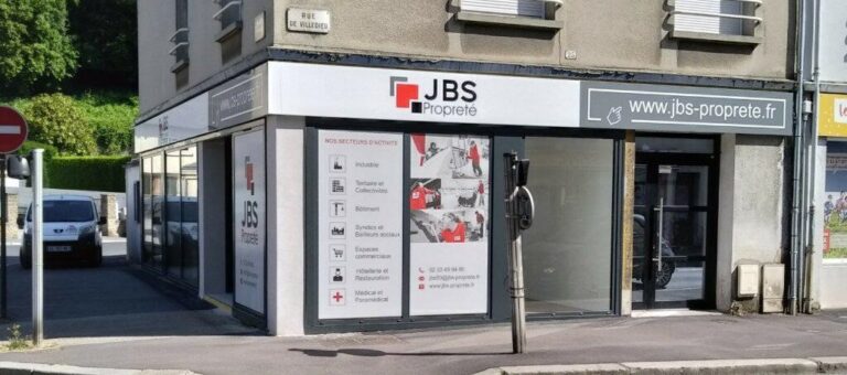 Agence JBS Propreté Saint-Lô