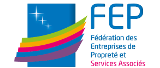 Logo de la FEP