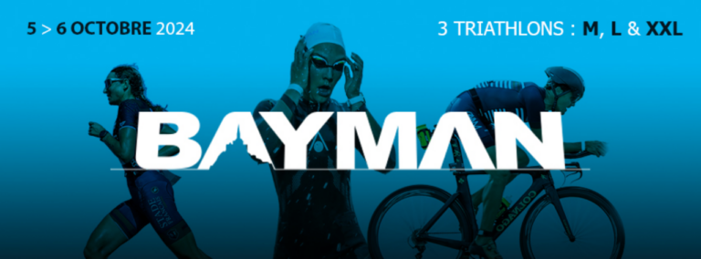 Lire la suite à propos de l’article Groupe JBS, partenaire du Triathlon BAYMAN 2024