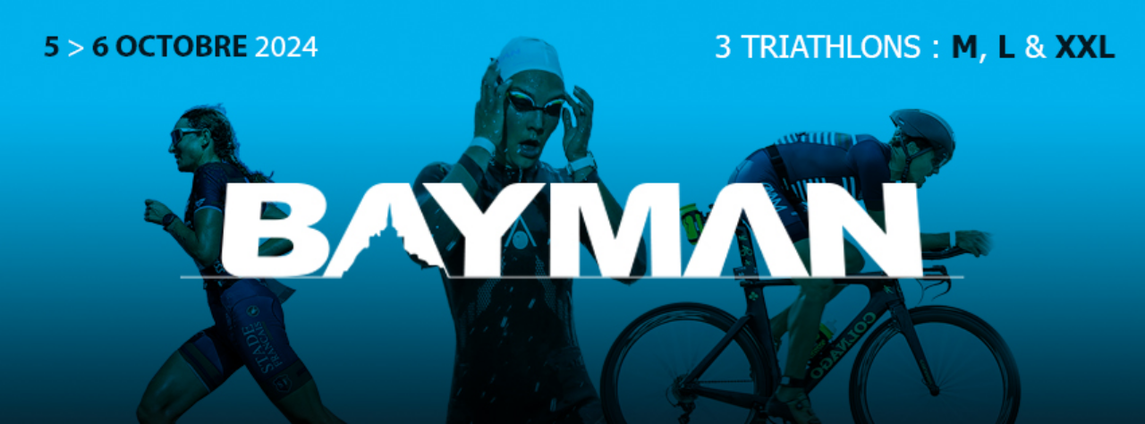 You are currently viewing Groupe JBS, partenaire du Triathlon BAYMAN 2024