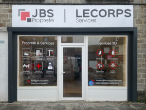 JBS Propreté Flers