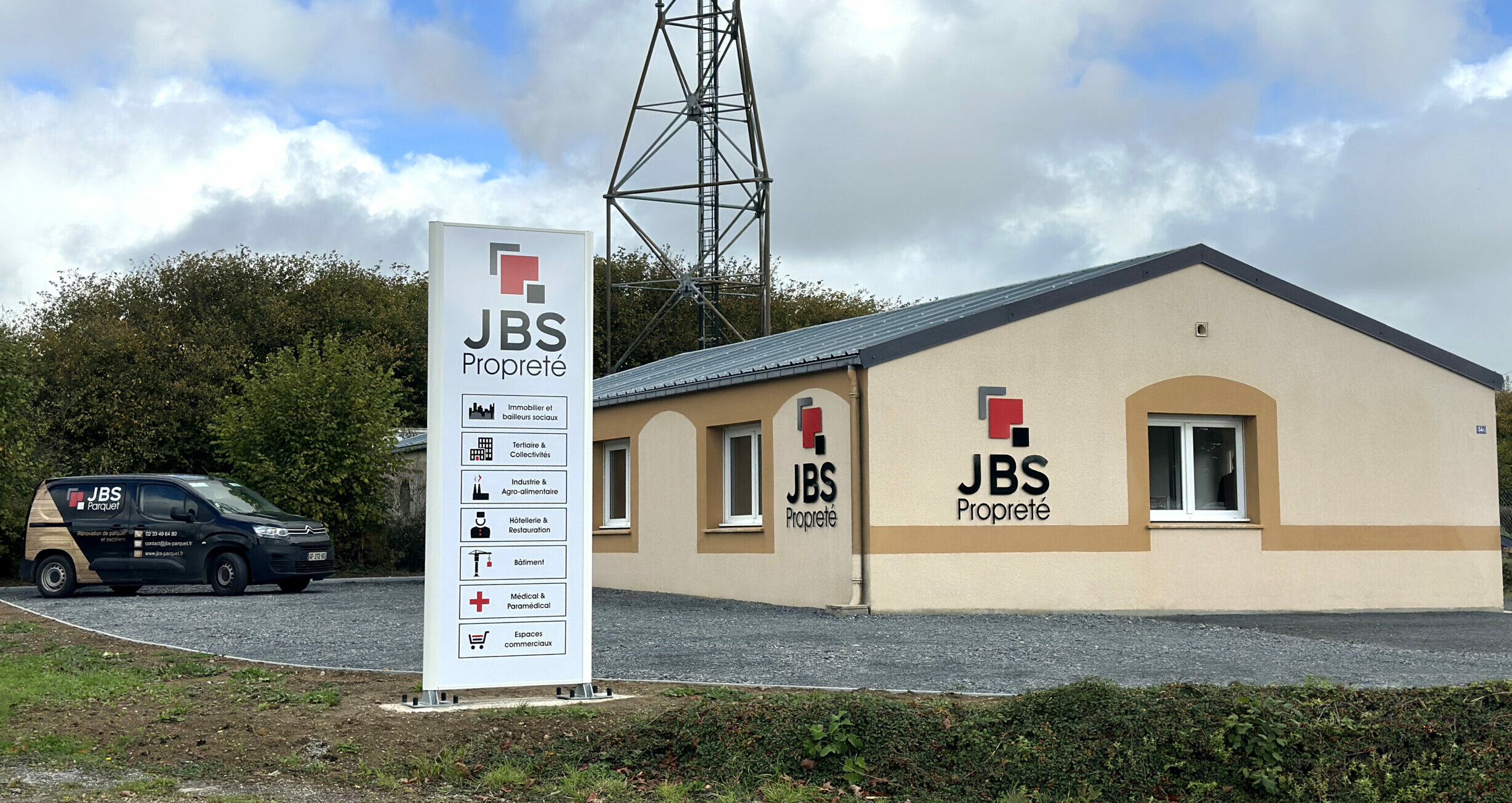 JBS Propreté Saint-Lô