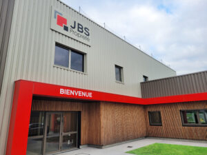 Siège social Groupe JBS